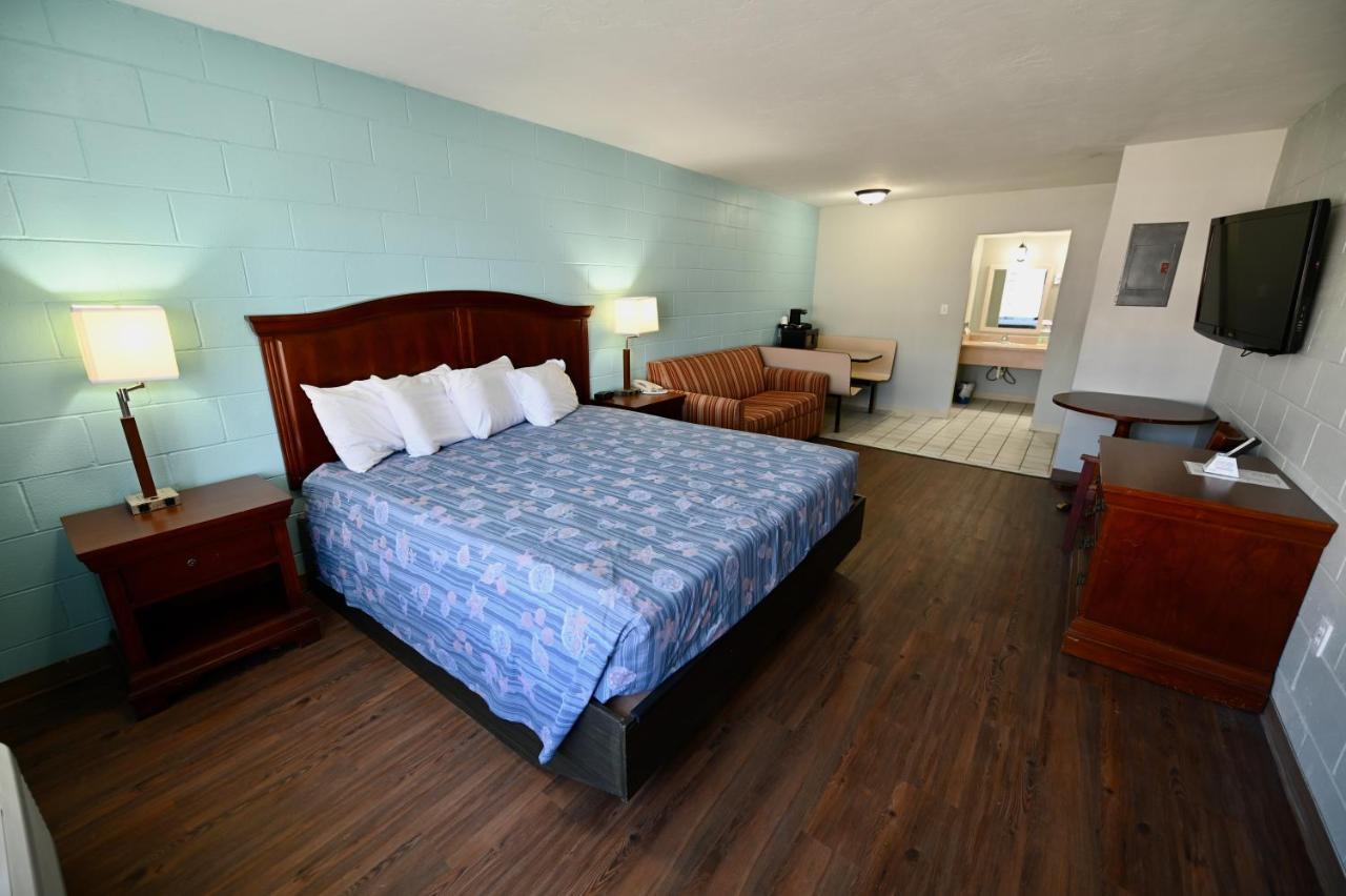 Buccaneer Inn Ostrov St. George Exteriér fotografie