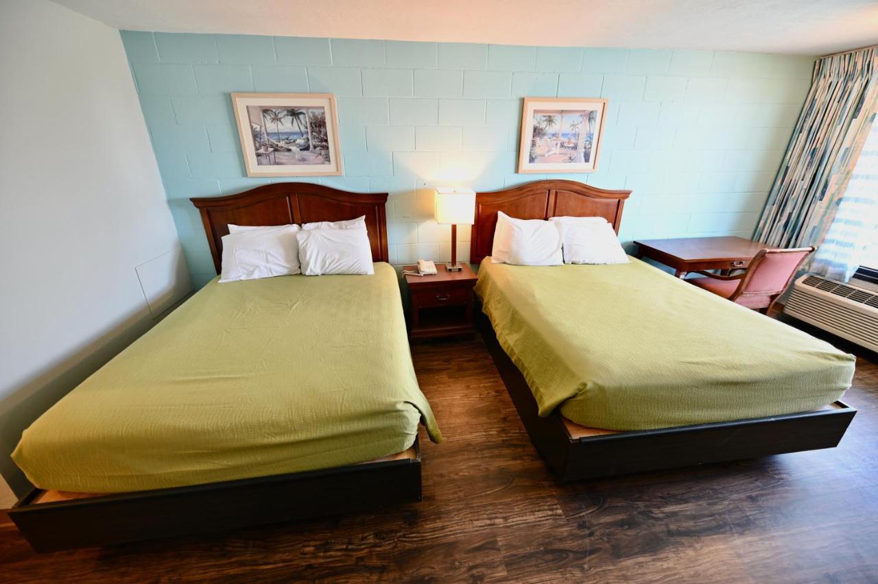 Buccaneer Inn Ostrov St. George Exteriér fotografie
