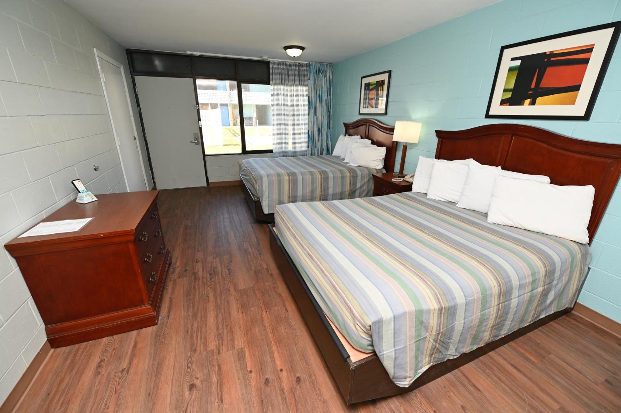 Buccaneer Inn Ostrov St. George Pokoj fotografie