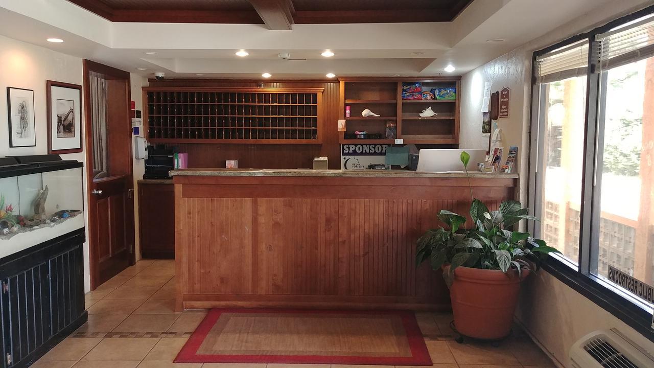 Buccaneer Inn Ostrov St. George Exteriér fotografie